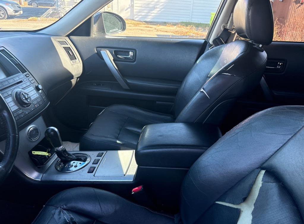 Used 2007 INFINITI FX35 AWD image 21