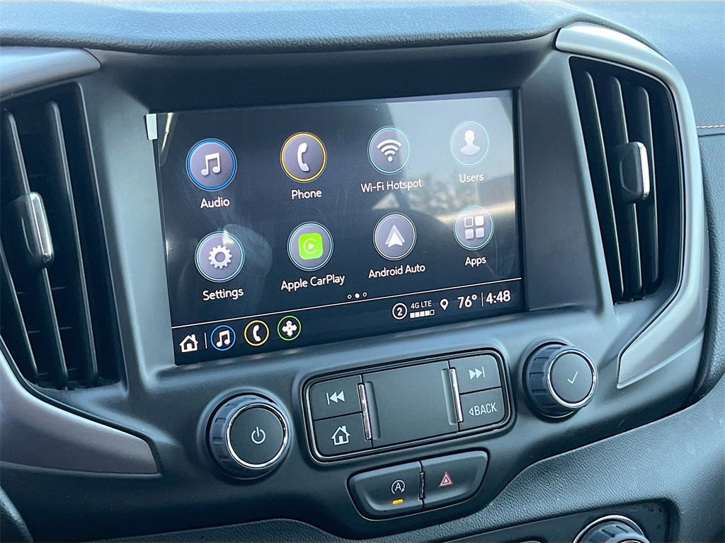 Used 2024 GMC Terrain AT4 w/ LPO, Floor Liner Package image 14