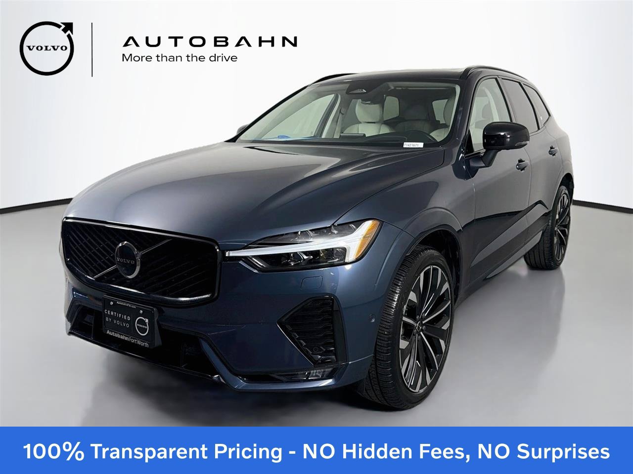Certified 2026 Volvo XC60 B5 Ultra