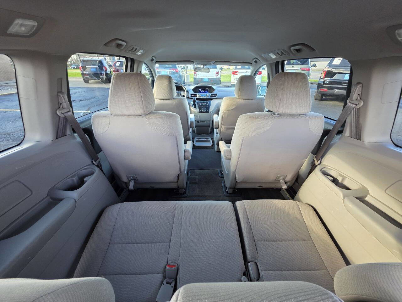 Used 2013 Honda Odyssey LX image 24