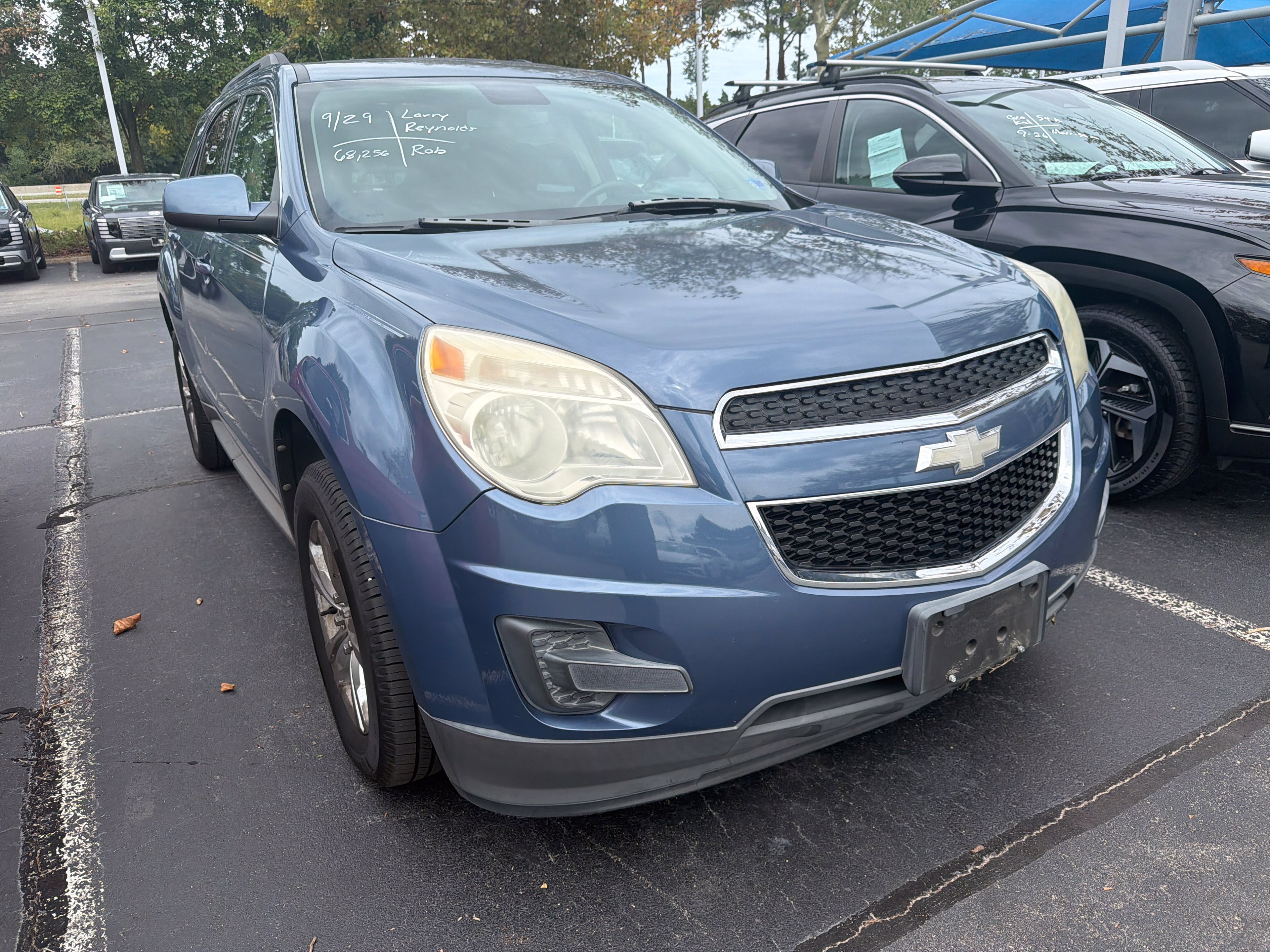 Used 2012 Chevrolet Equinox LT w/ Driver Convenience Package FWD image 1