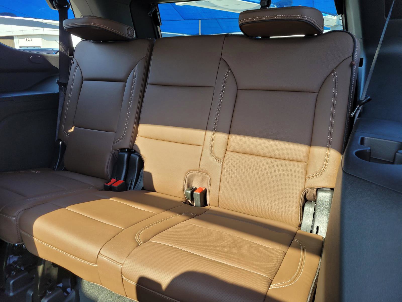 New 2026 Chevrolet Tahoe High Country AWD/4WD image 8