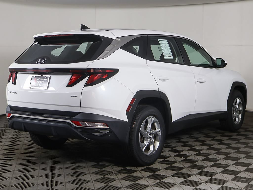 Used 2023 Hyundai Tucson SE AWD/4WD image 9