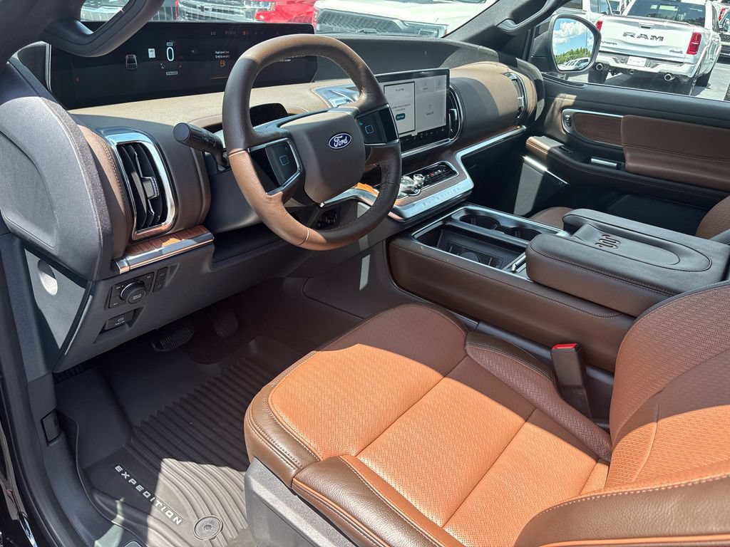 New 2027 Ford Expedition King Ranch AWD/4WD image 15