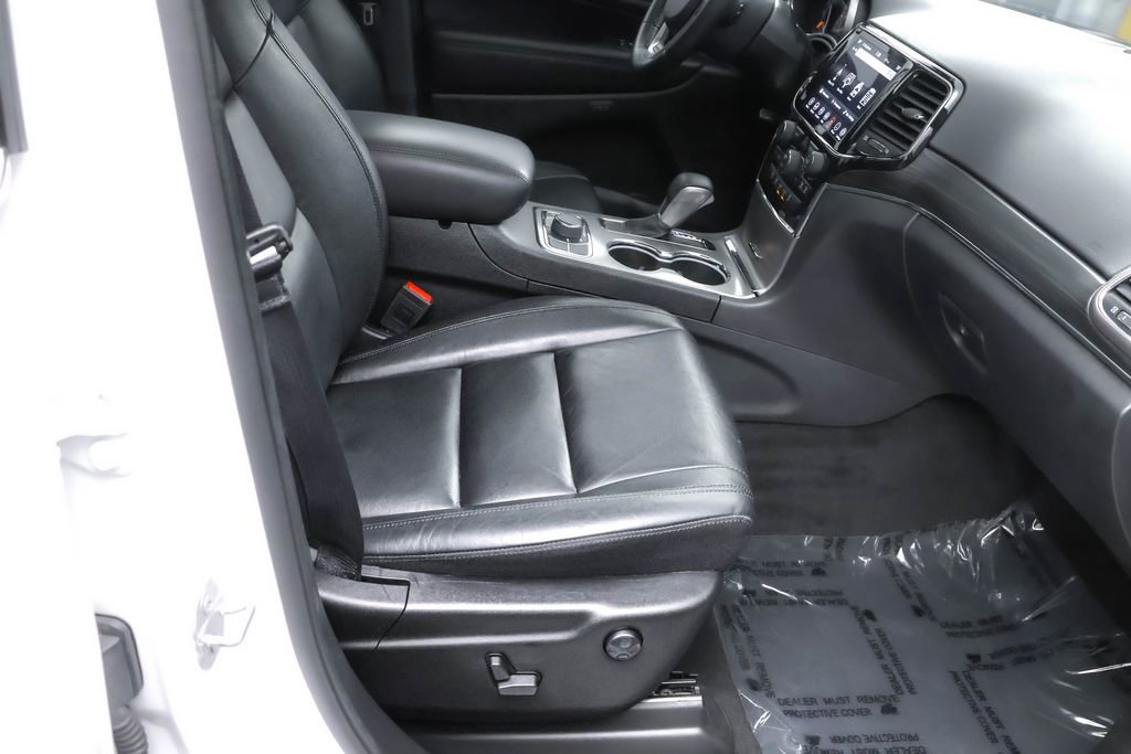 Used 2022 Jeep Grand Cherokee Limited image 29