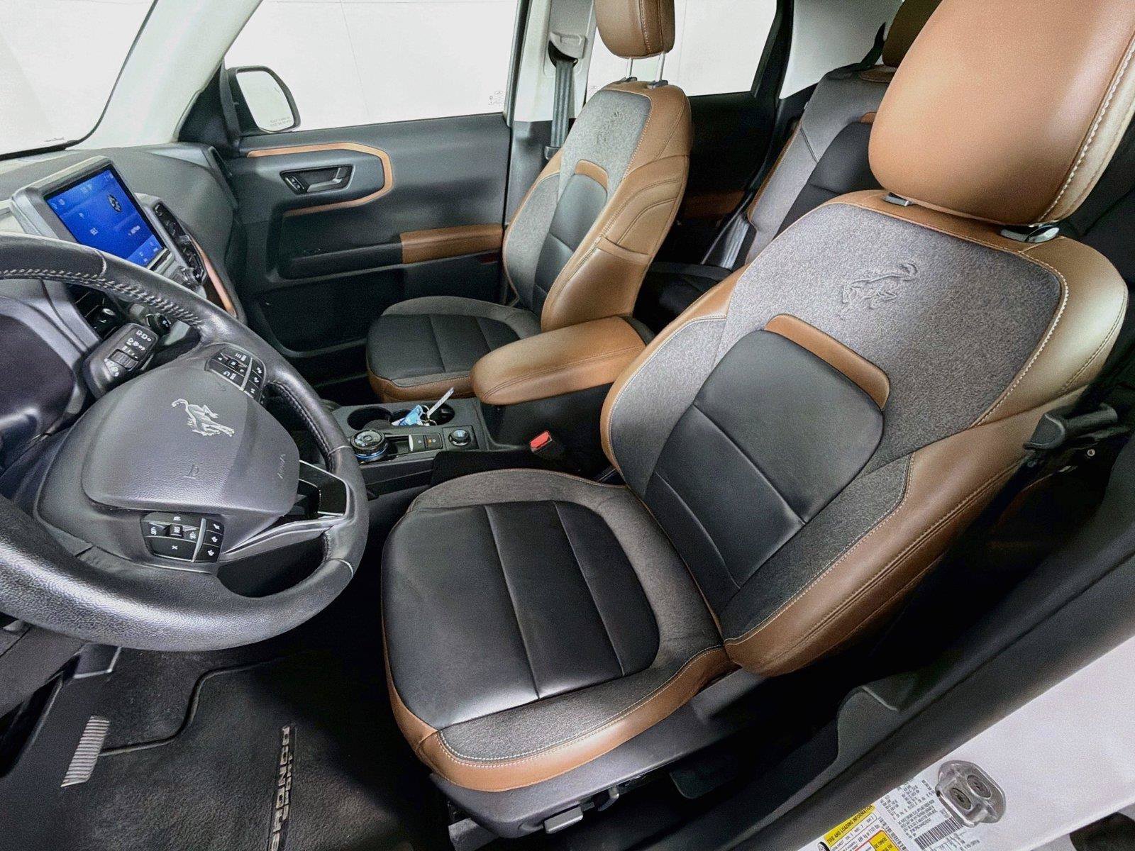 Used 2022 Ford Bronco Sport Outer Banks AWD/4WD image 2