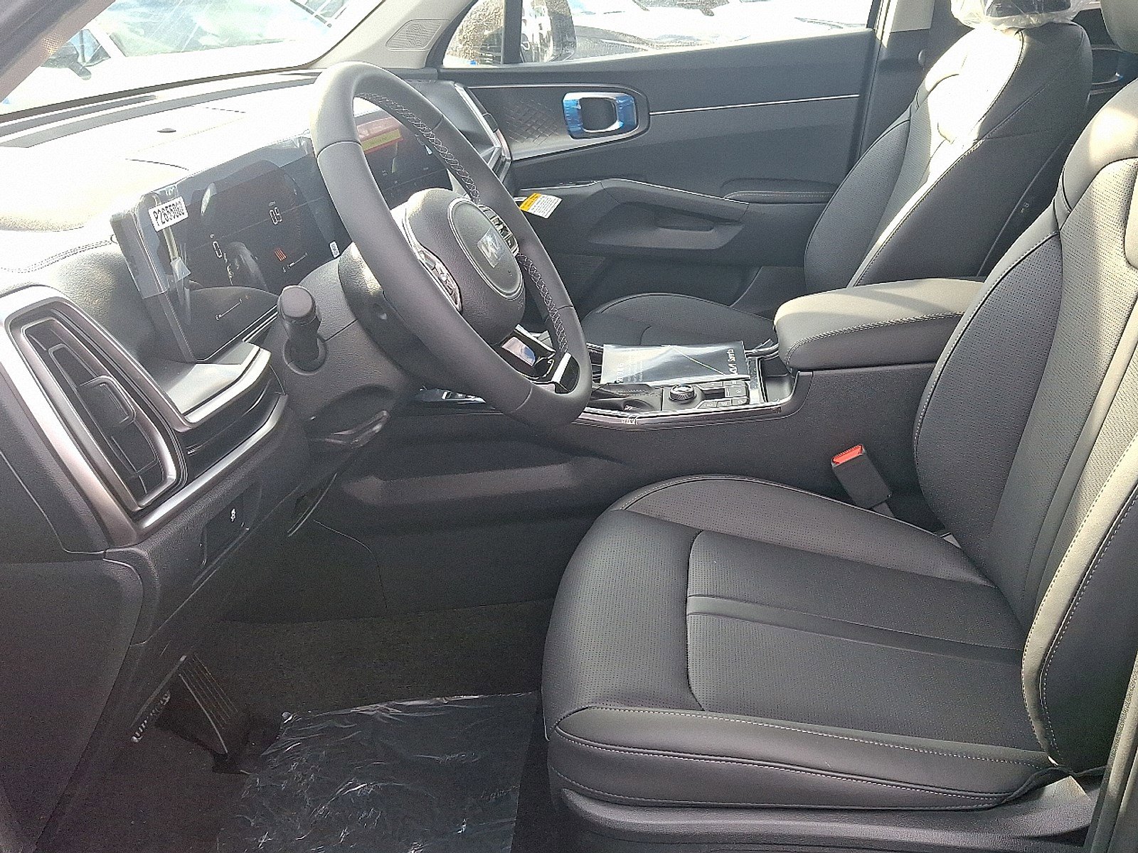 New 2026 Kia Sorento S w/ S Panoramic Sunroof Package image 9