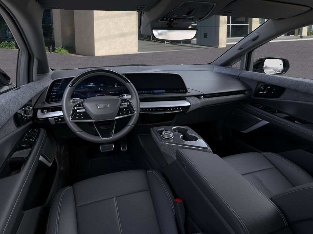 New 2027 Cadillac Optiq Luxury RWD image 15