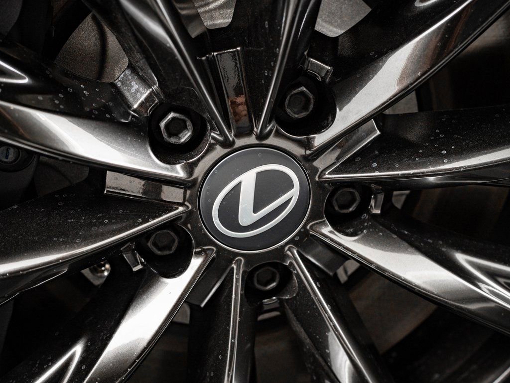 New 2026 Lexus RX 350 F Sport image 8