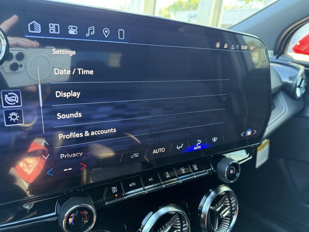 New 2026 Chevrolet Blazer EV LT w/ LPO, Blackout Package FWD image 26