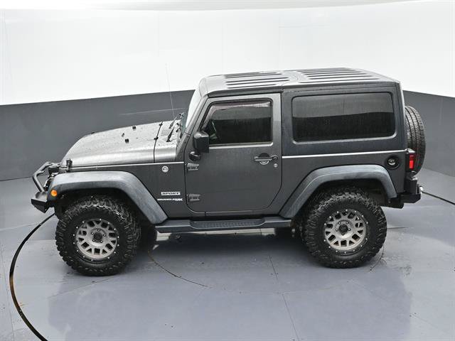Used 2018 Jeep Wrangler Sport AWD/4WD image 38