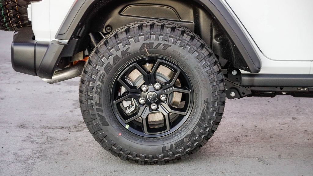 New 2026 Jeep Wrangler Willys image 11