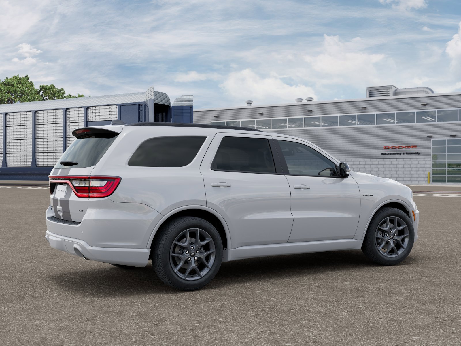 New 2026 Dodge Durango GT AWD/4WD image 42