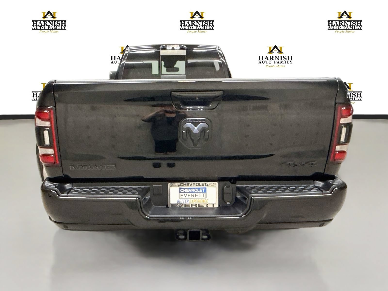Used 2024 RAM 3500 Laramie w/ Night Edition AWD/4WD image 7