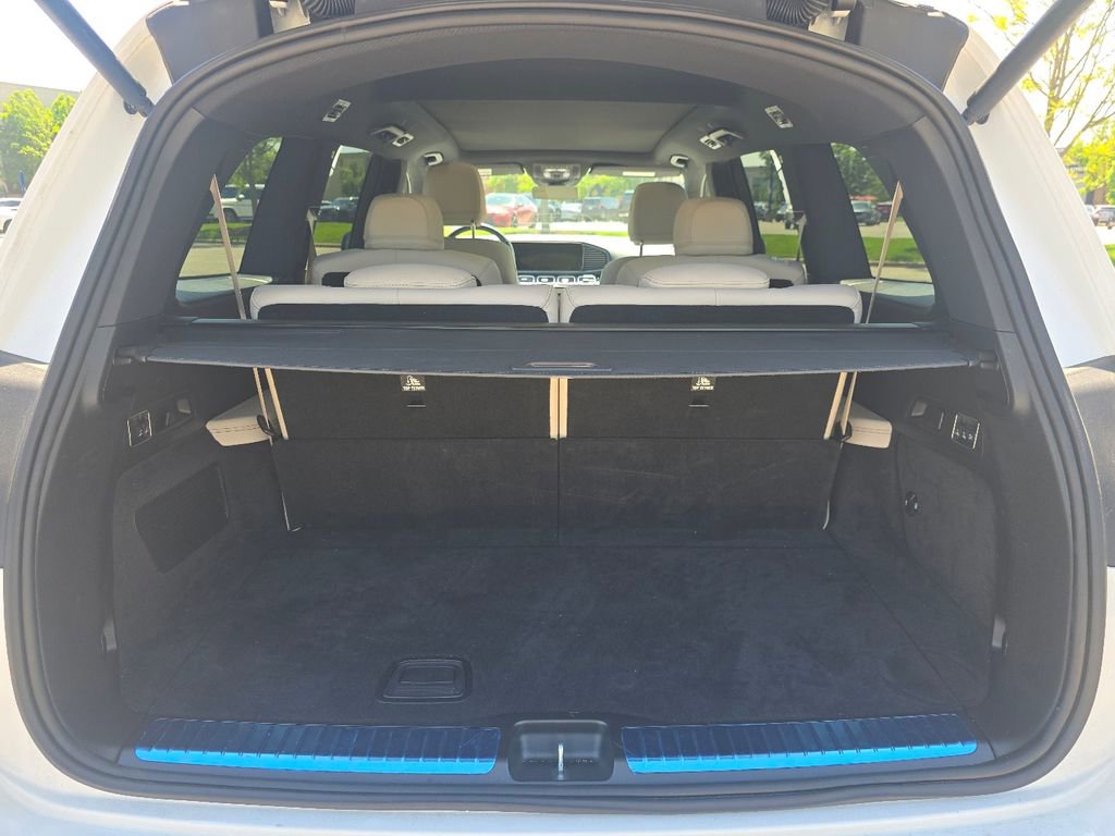 Used 2025 Mercedes-Benz GLS 450 4MATIC image 19