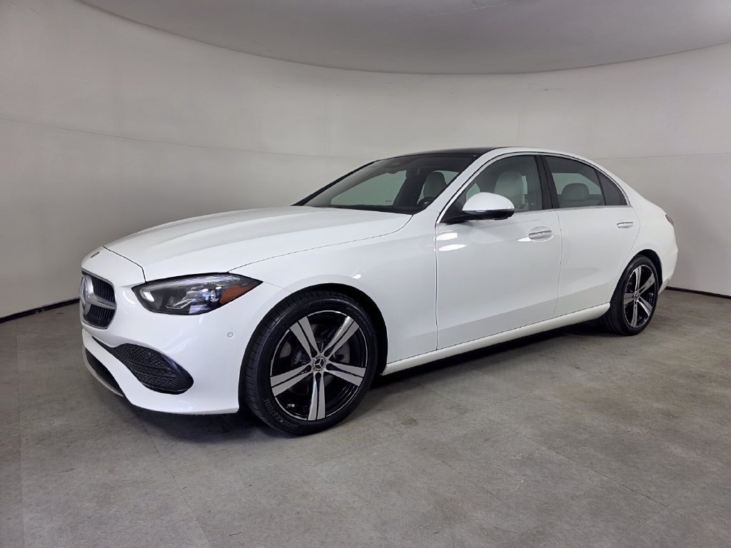Certified 2024 Mercedes-Benz C 300 Sedan image 8