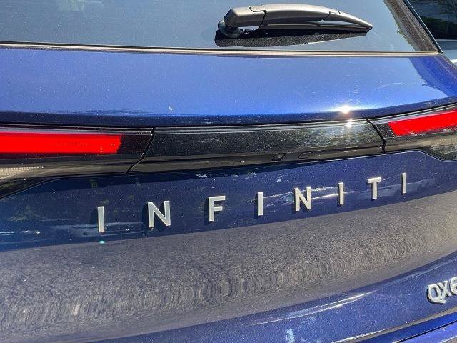 Certified 2026 INFINITI QX60 Pure w/ Cargo Package AWD/4WD image 24