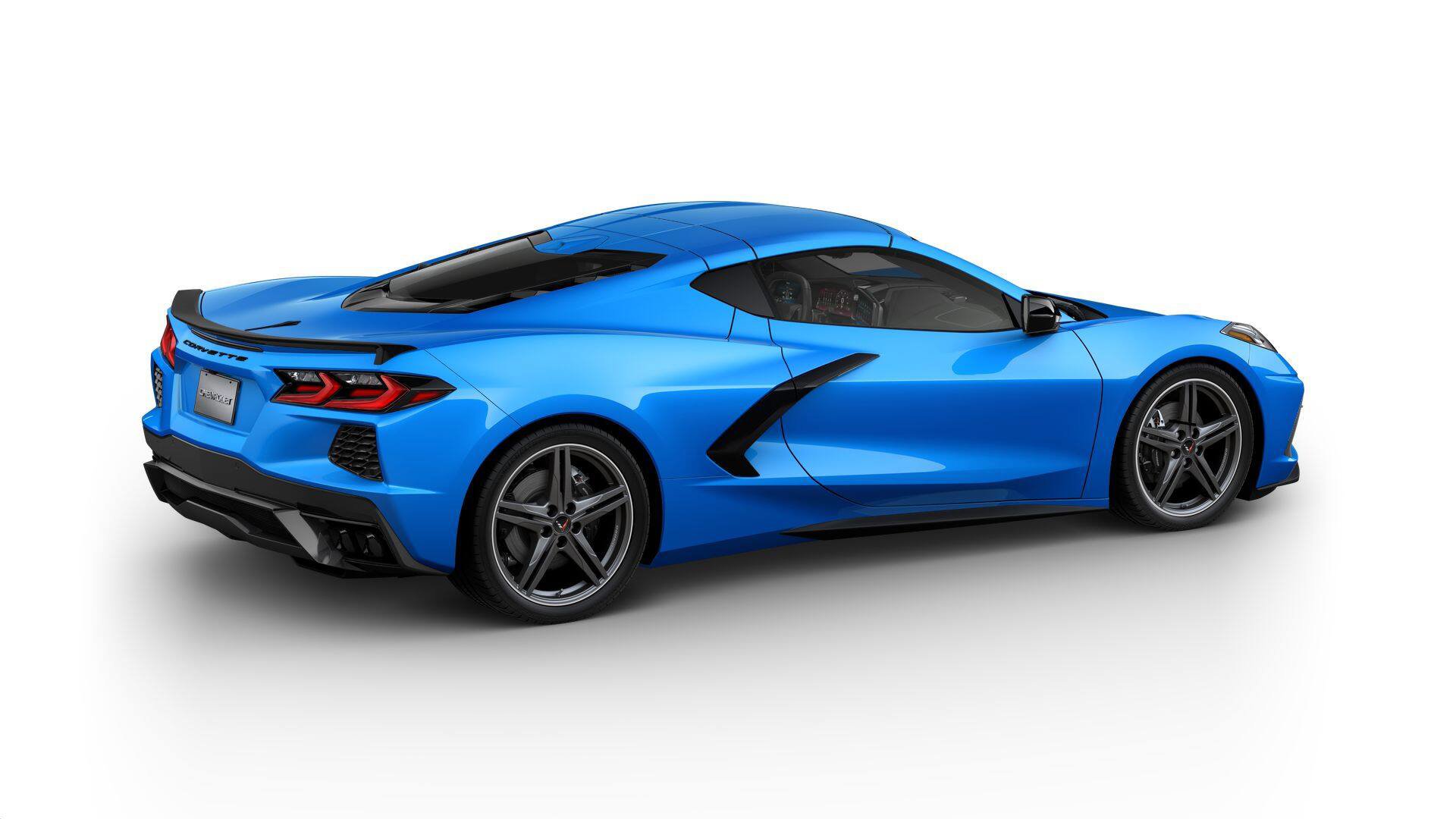 New 2026 Chevrolet Corvette Stingray Coupe w/ 1LT image 28