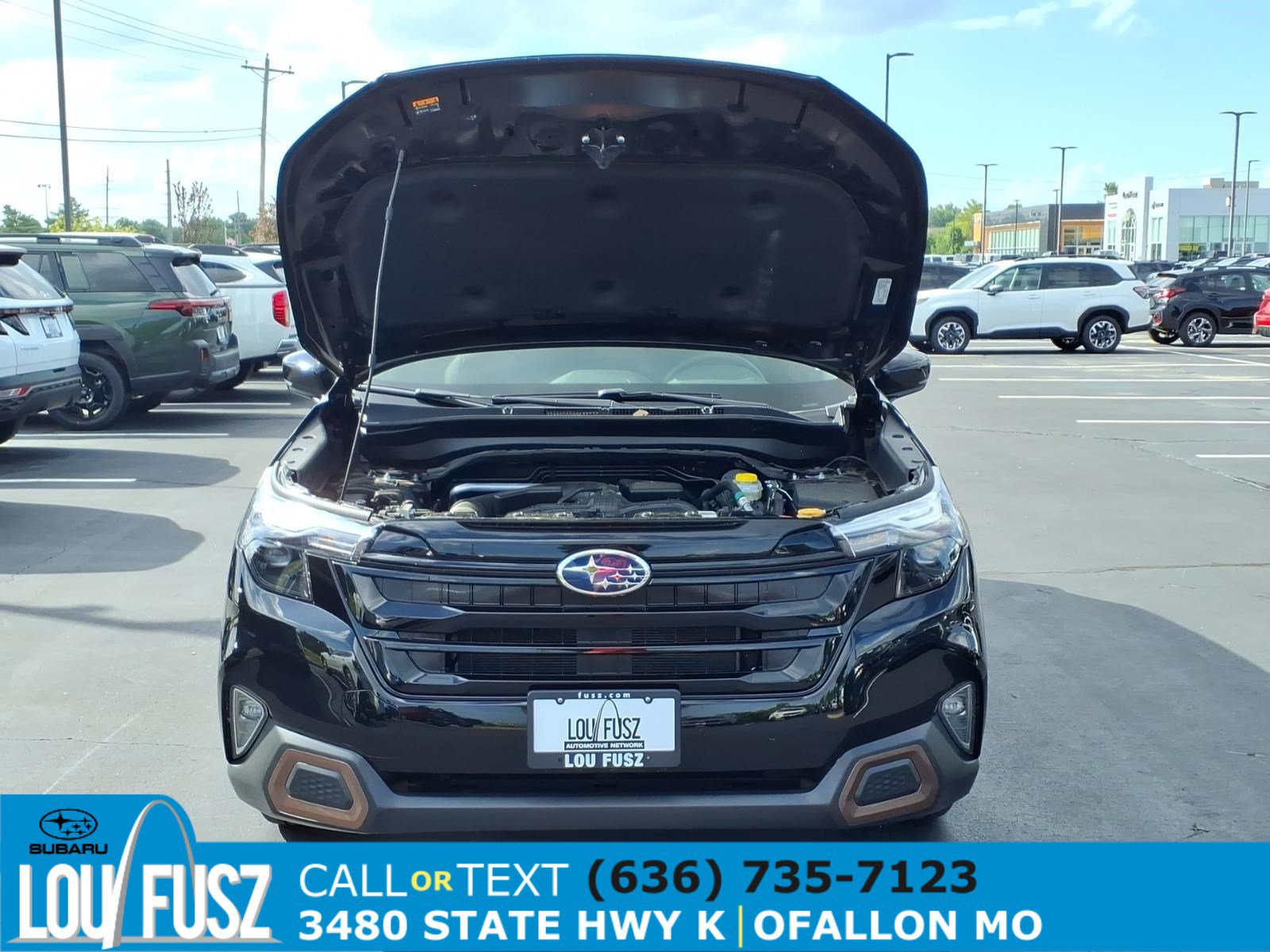 Used 2026 Subaru Forester Sport AWD/4WD image 31