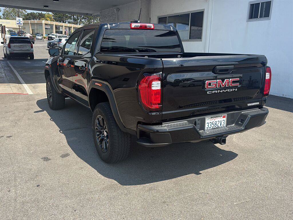 Used 2023 GMC Canyon Elevation w/ Trailering Package RWD image 5