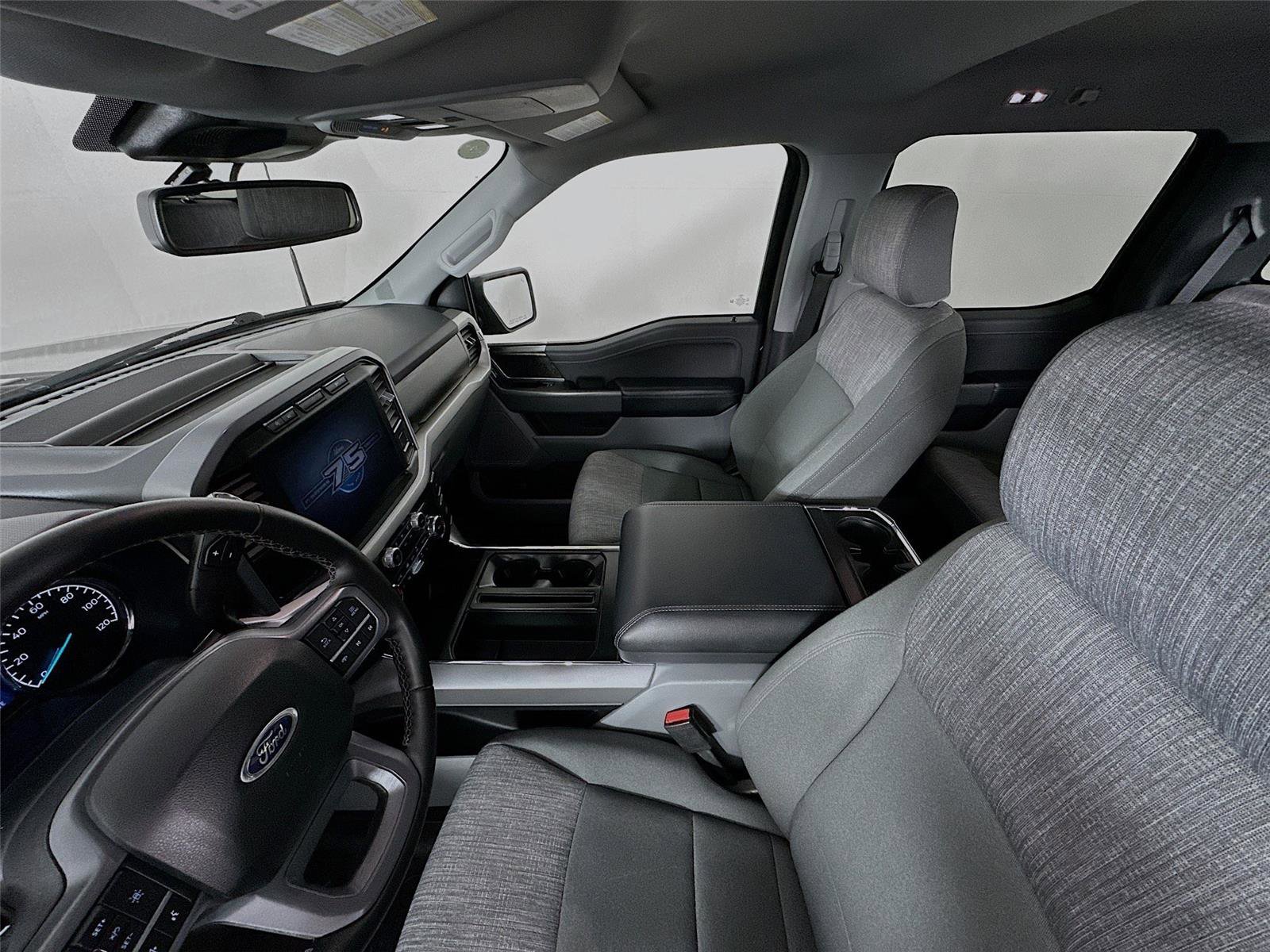 Used 2023 Ford F150 XLT w/ Equipment Group 302A High image 5