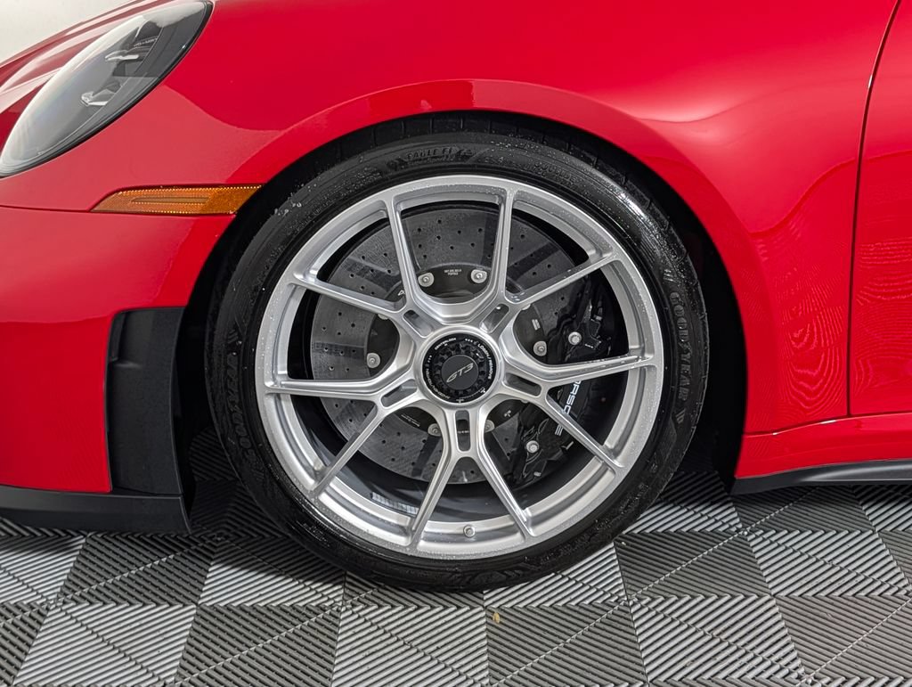 Certified 2026 Porsche 911 GT3 w/ Chrono Package RWD image 11