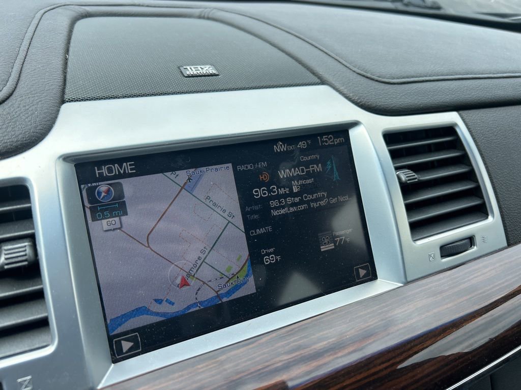 Used 2011 Lincoln MKS AWD w/ 201A Rapid Spec Order Code image 10