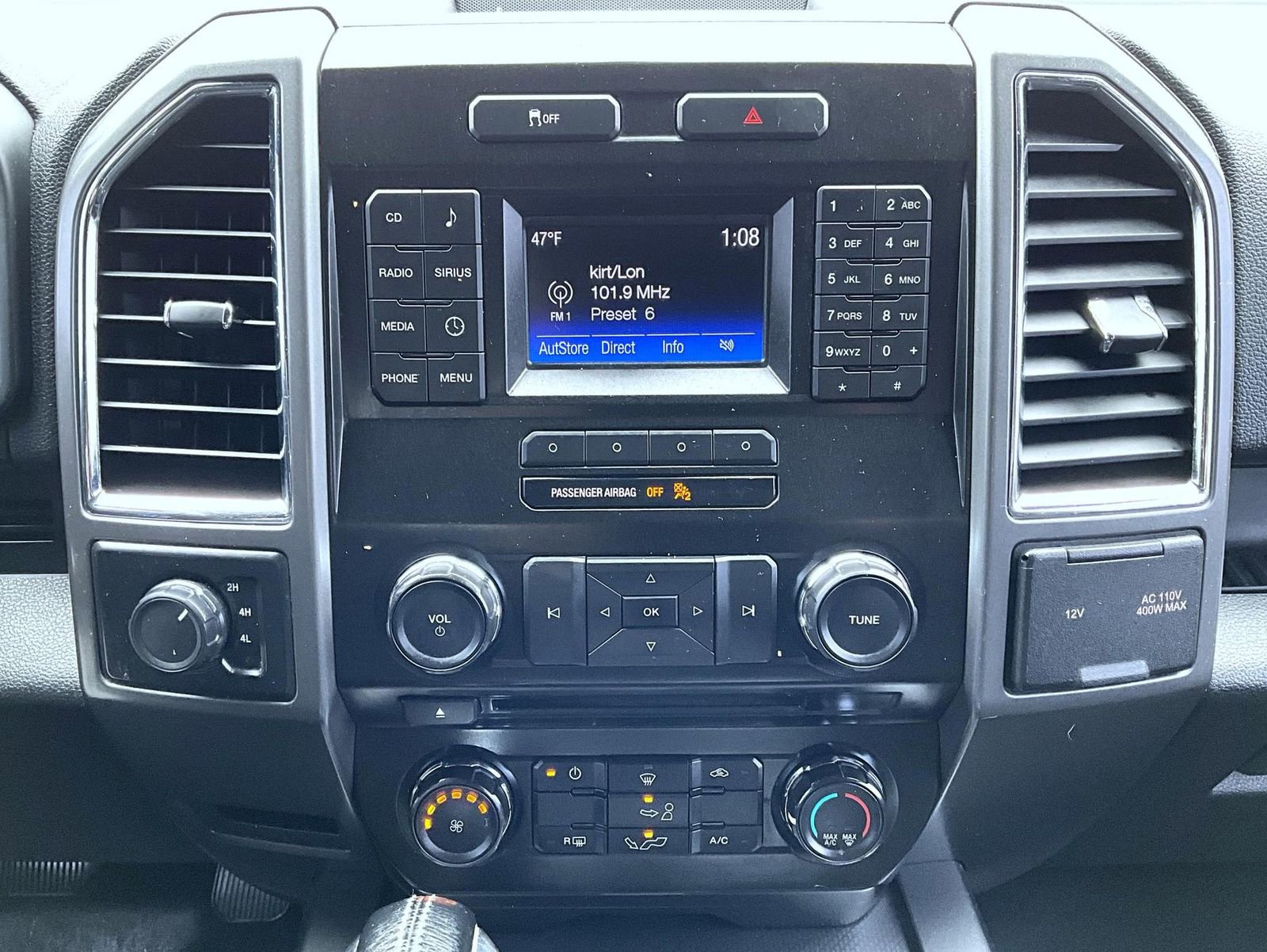 Used 2015 Ford F150 XLT w/ Equipment Group 301A Mid image 14