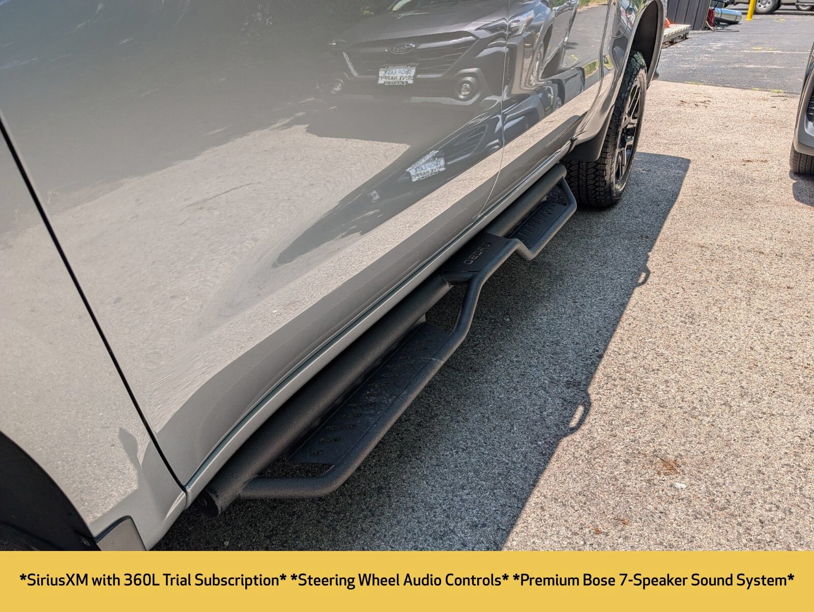 Used 2026 Chevrolet Silverado 1500 LT Trail Boss w/ Convenience Package II AWD/4WD image 6