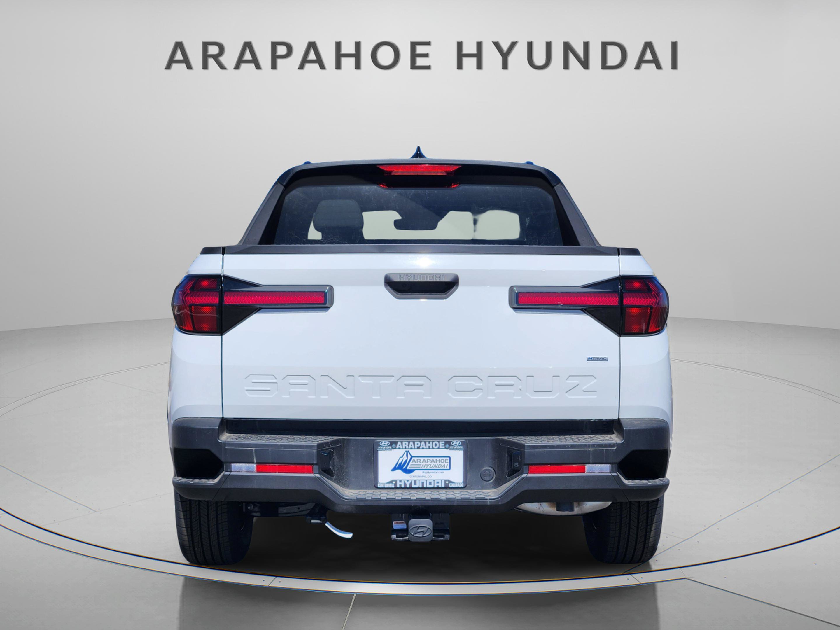 New 2026 Hyundai Santa Cruz SEL AWD/4WD image 4
