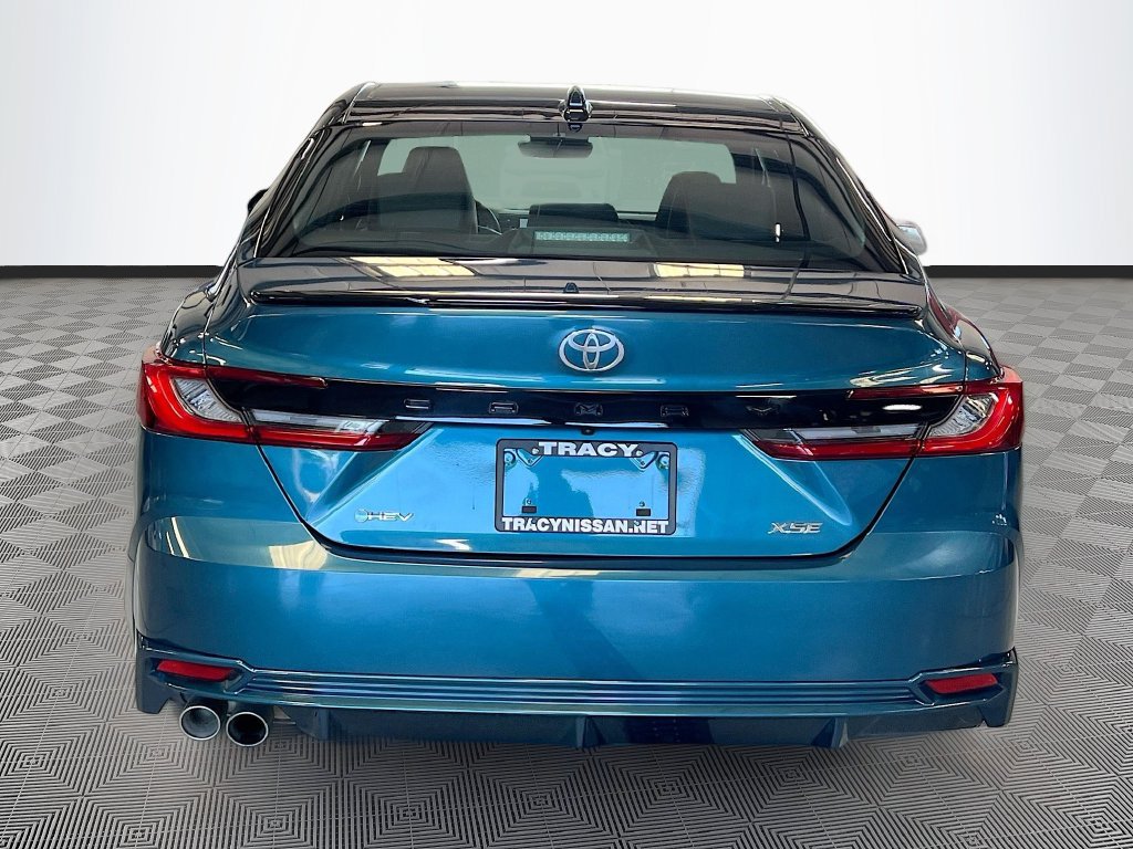Used 2025 Toyota Camry XSE FWD image 6