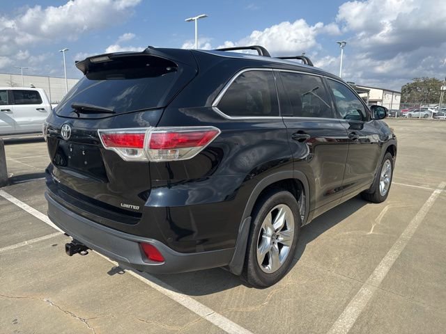 Used 2016 Toyota Highlander Limited Platinum image 6