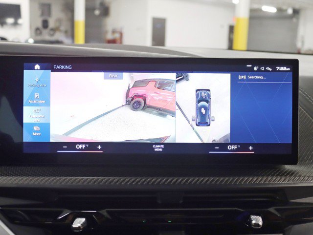 Used 2023 BMW XM AWD/4WD image 20
