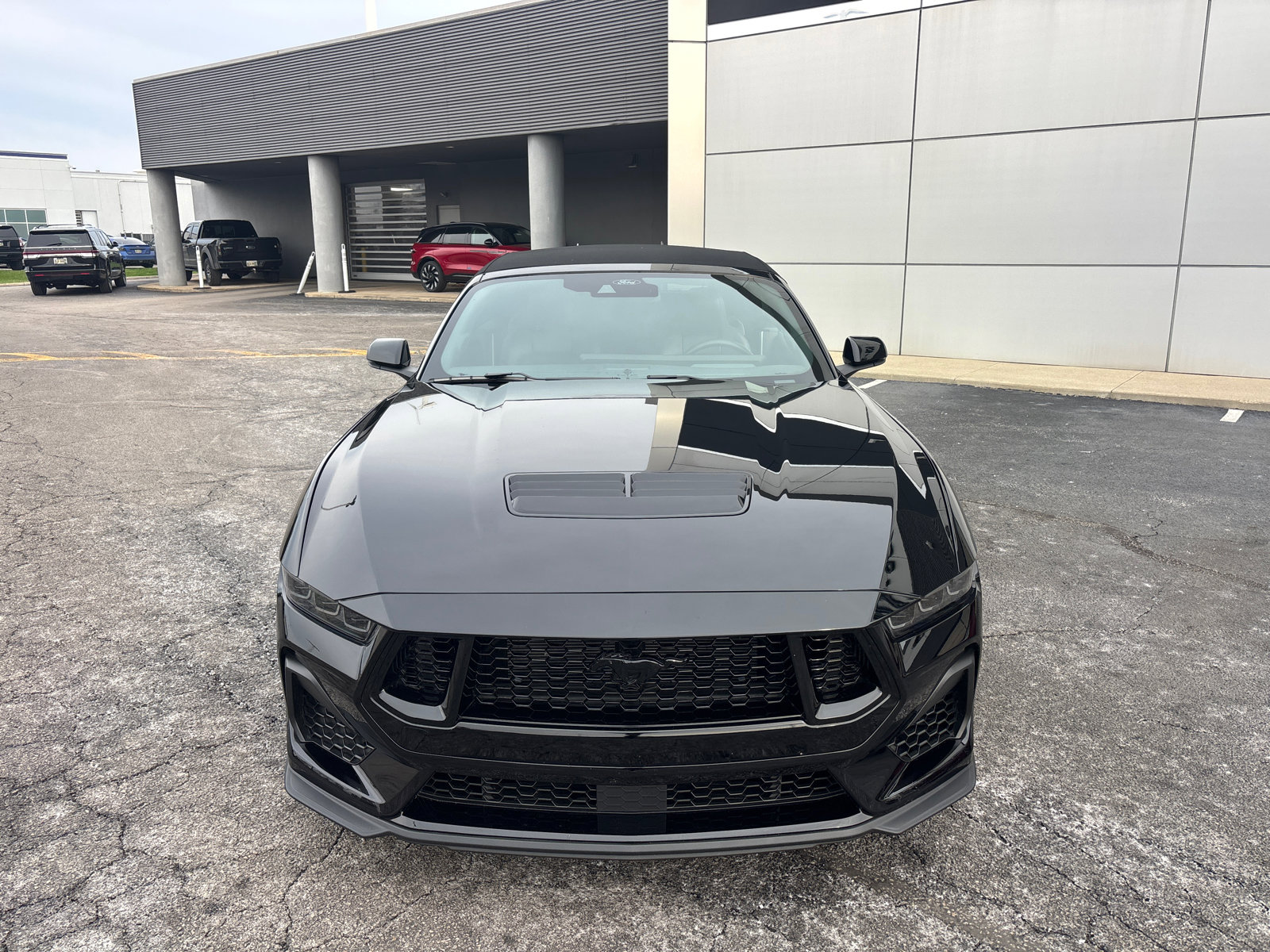 Used 2024 Ford Mustang GT Premium w/ GT Performance Package image 2