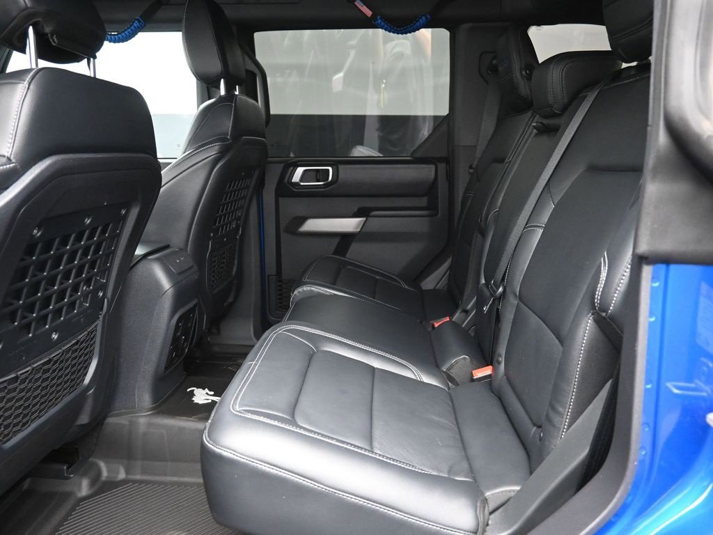 Used 2021 Ford Bronco First Edition image 28