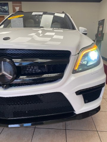 Used 2014 Mercedes-Benz GL 63 AMG 4MATIC image 10