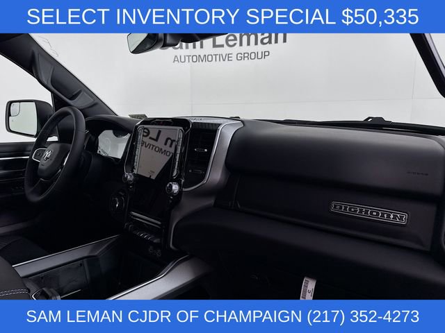 New 2026 RAM 1500 Big Horn image 29