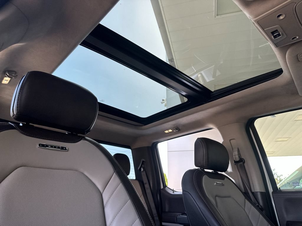 Used 2019 Ford F150 Limited w/ Trailer Tow Package AWD/4WD image 15