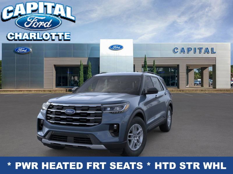 New 2026 Ford Explorer Active image 2