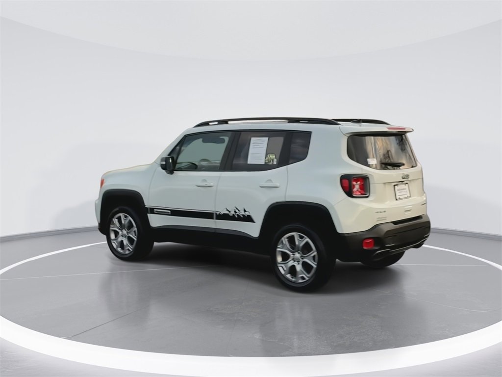 Used 2020 Jeep Renegade Limited image 6