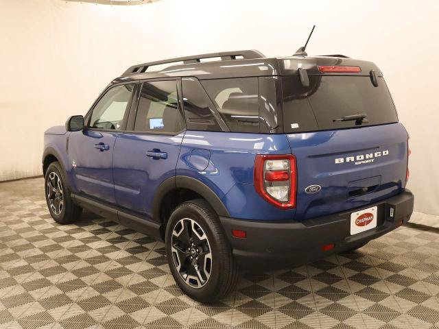 Certified 2023 Ford Bronco Sport Outer Banks w/ Tech Package AWD/4WD image 19