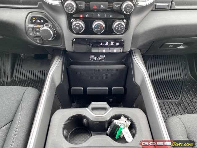 New 2026 RAM 1500 Big Horn AWD/4WD image 12