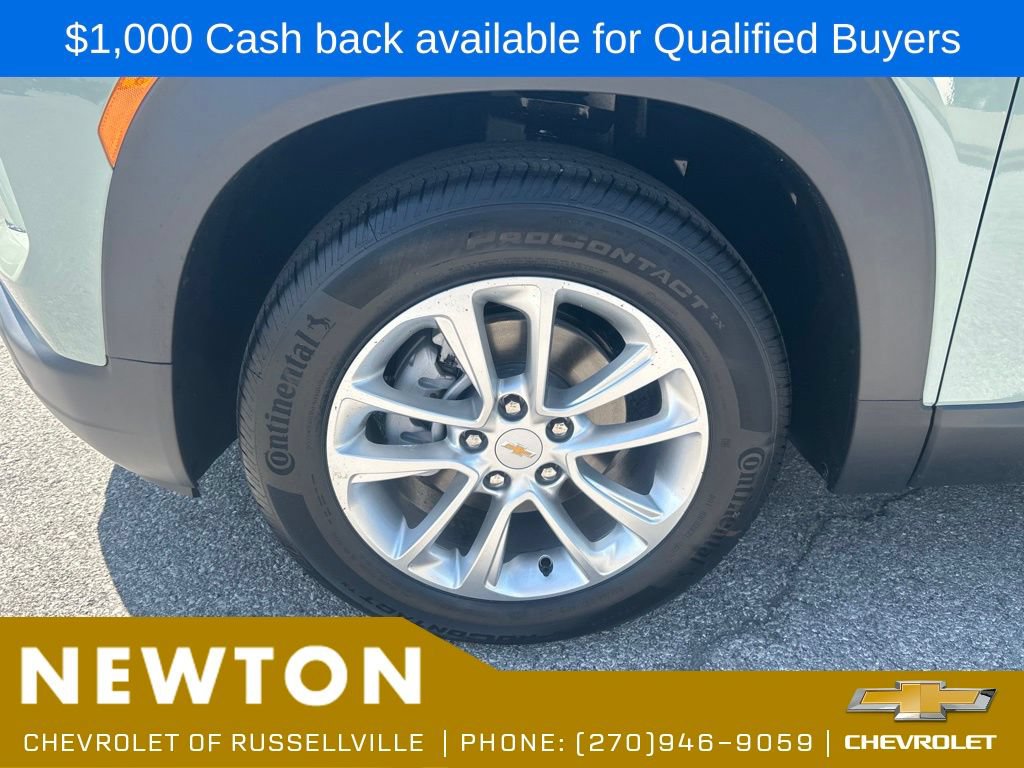 New 2026 Chevrolet TrailBlazer LS w/ LS Convenience Package FWD image 45