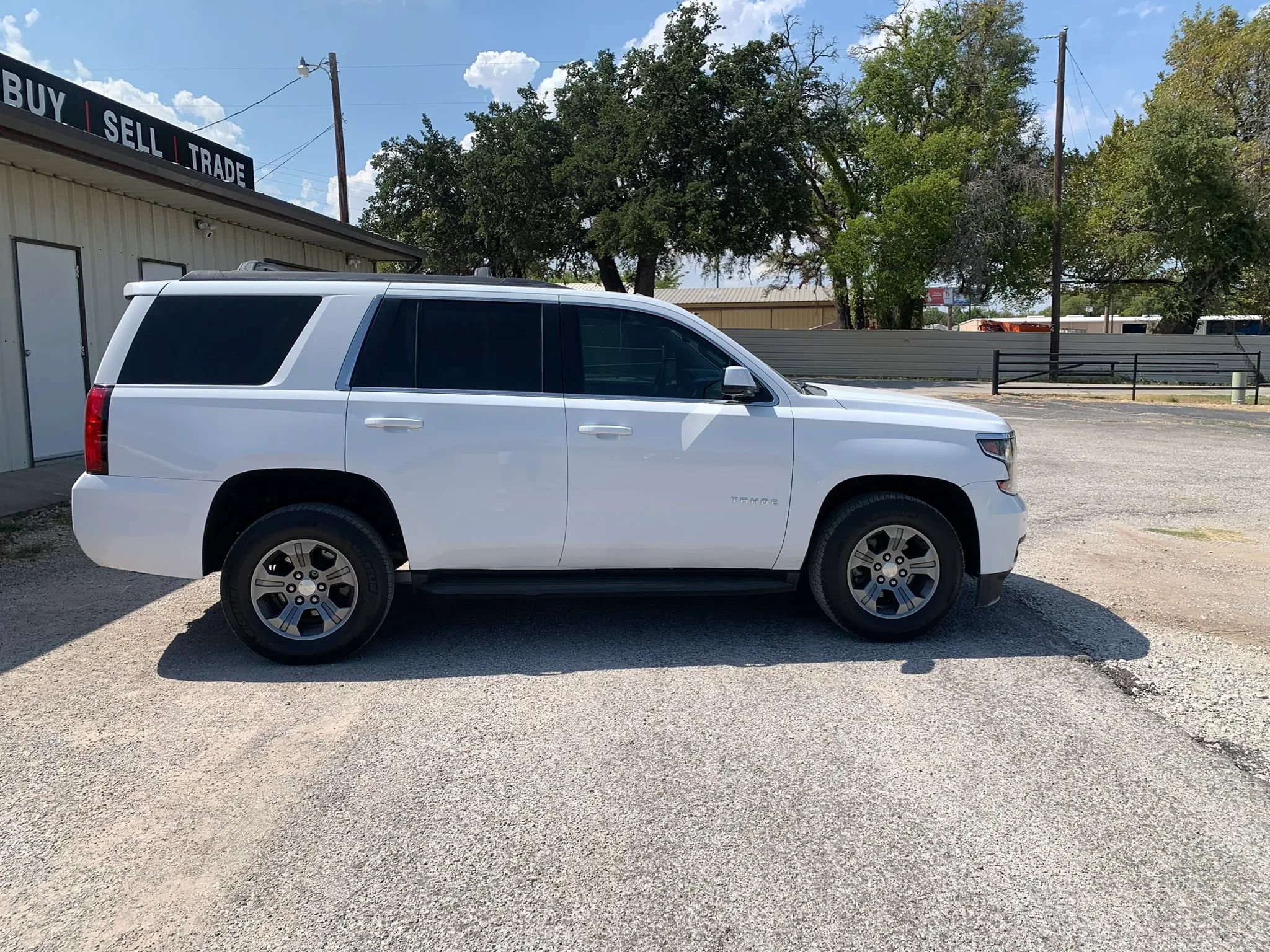Used 2019 Chevrolet Tahoe LS
