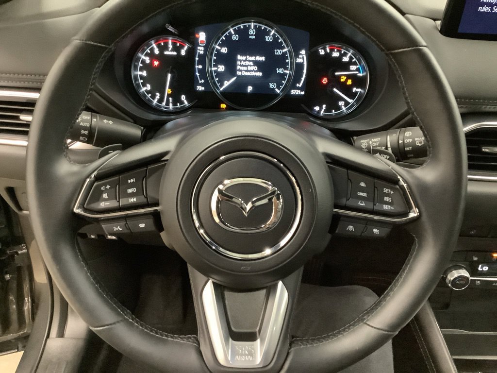 Certified 2025 MAZDA CX-5 Signature AWD/4WD image 8