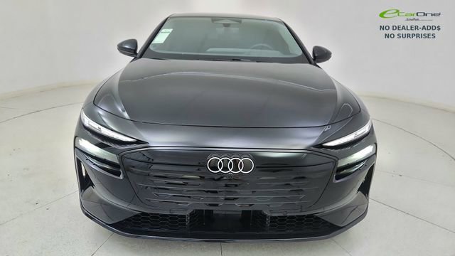 Used 2025 Audi A6 e-tron Prestige w/ Black Warm Weather Package image 12