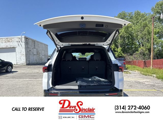 New 2026 Buick Enclave Sport Touring w/ Power Package AWD/4WD image 24