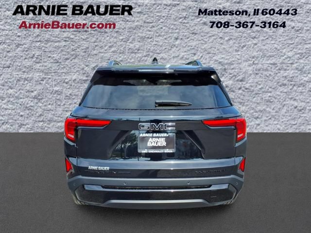 New 2027 GMC Terrain Elevation w/ Elevation Premium Package AWD/4WD image 8