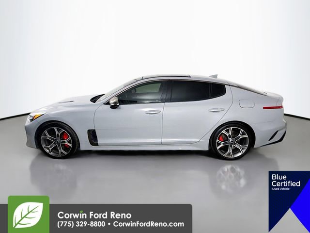 Used 2018 Kia Stinger GT2 AWD/4WD image 4