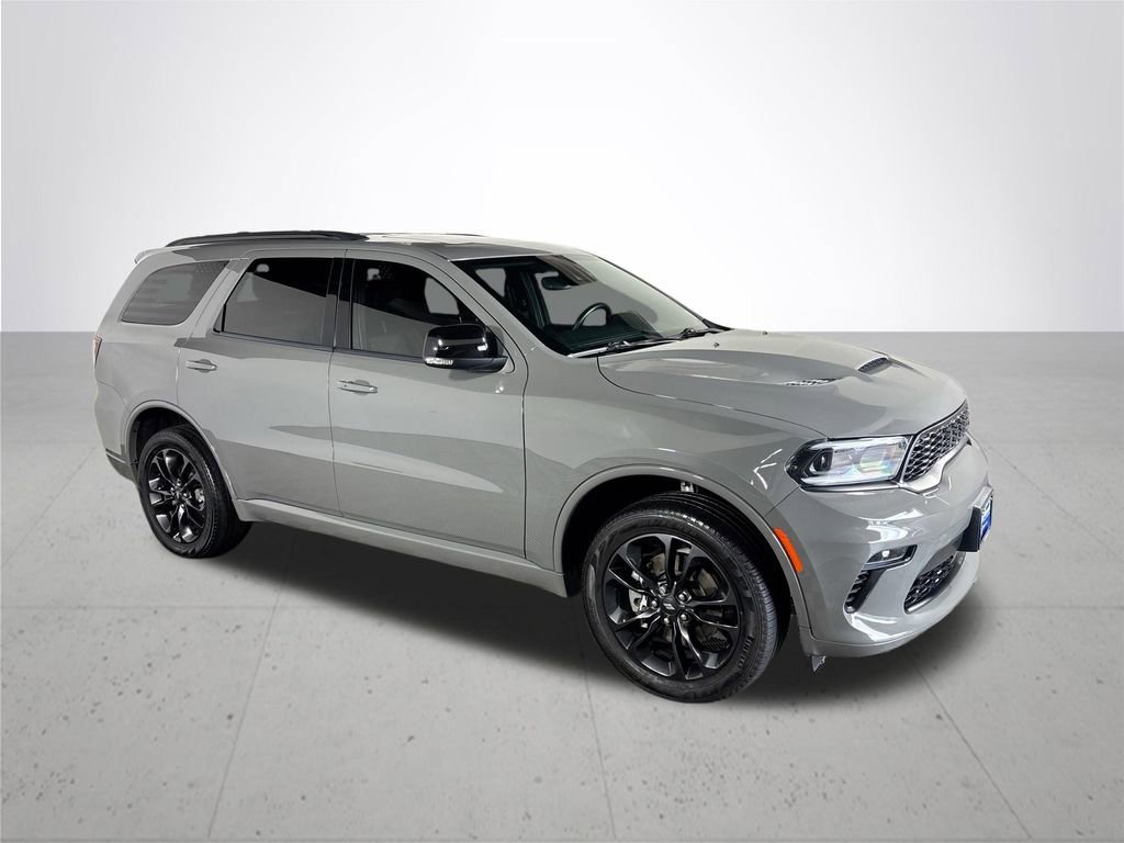 Used 2022 Dodge Durango GT AWD/4WD image 4